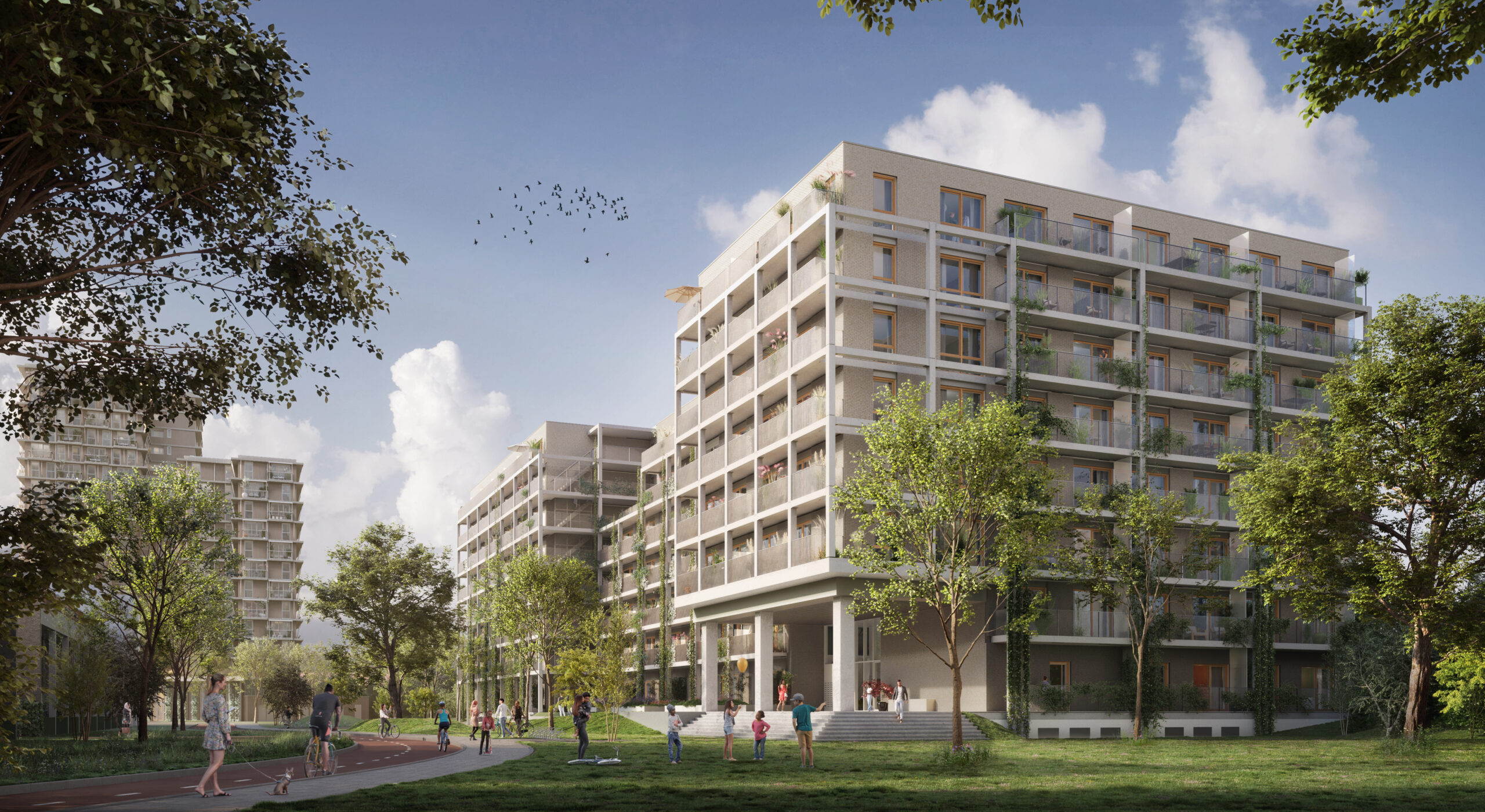 Ease betaalbare koopappartementen