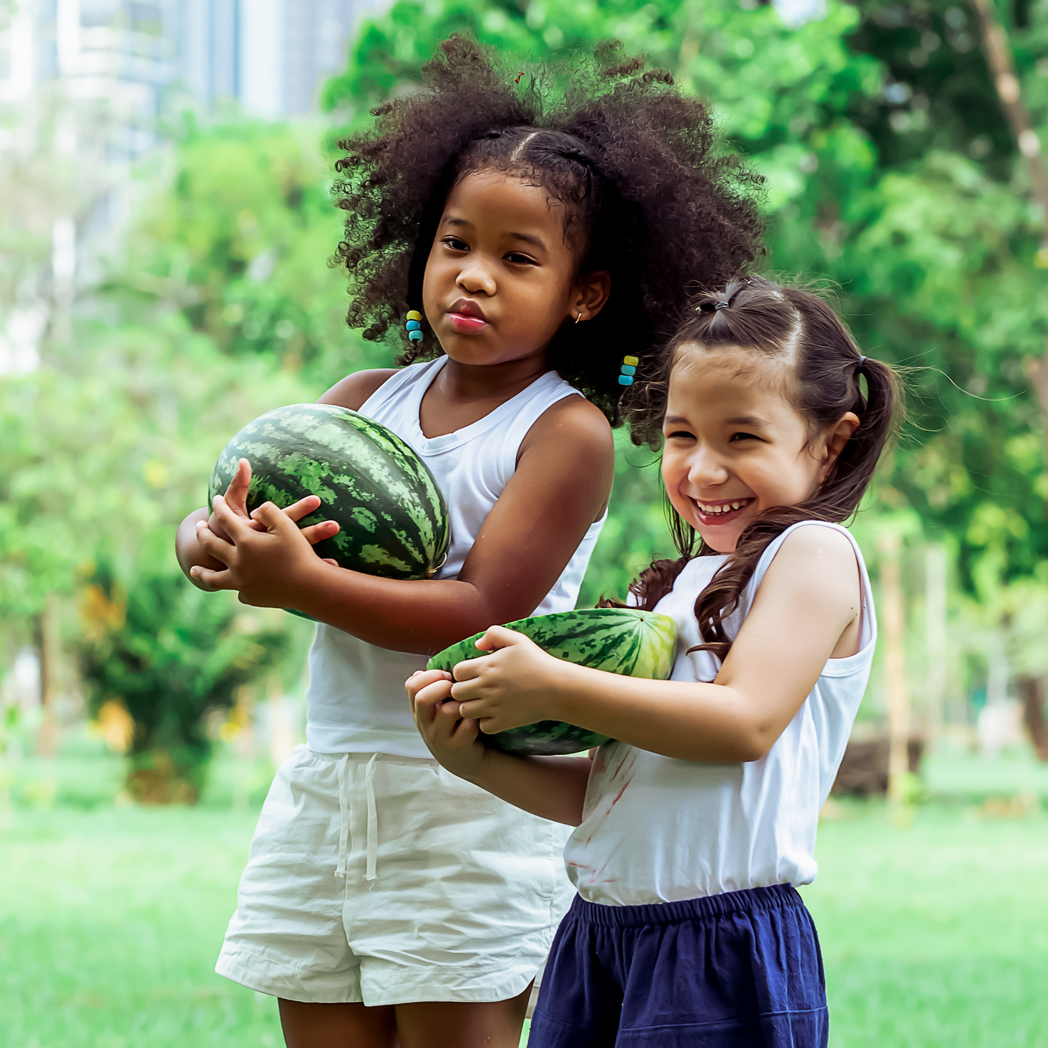 Kindvriendelijke buurt